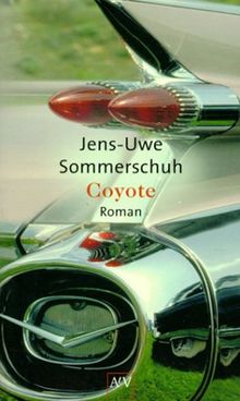 Coyote von Jens-Uwe Sommerschuh | Buch | Zustand akzeptabel