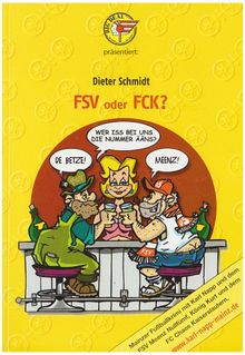 FSV oder FCK?: Wer ist in Rheinland-Pfalz die Nummer Eins? Kaiserslautern oder Mainz?