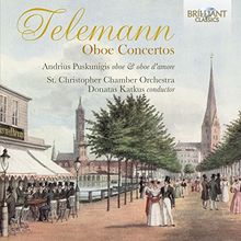 Oboe Concertos