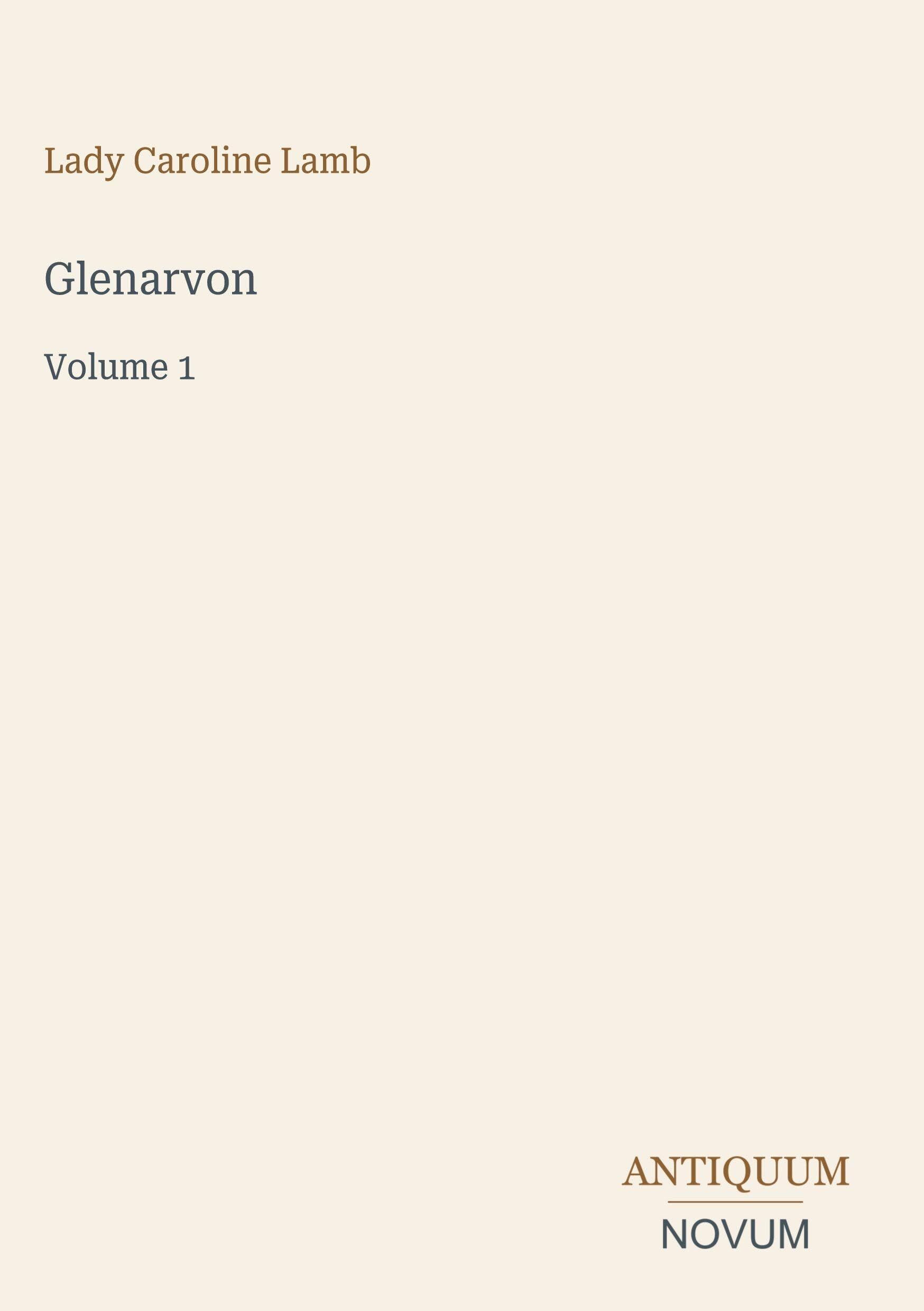 Glenarvon