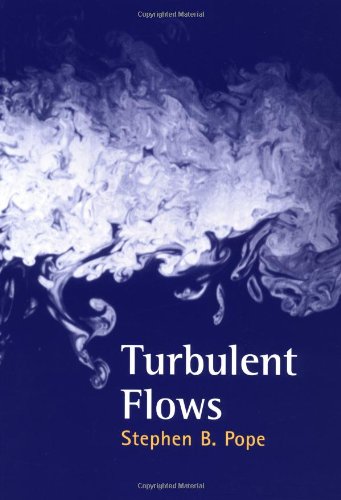 Pope, Stephen B. Turbulent Flows