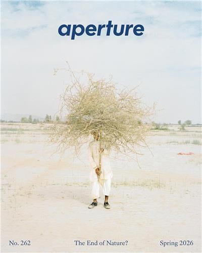 Magazine Aperture 262 : Environment