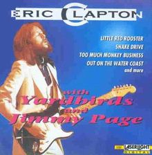 Eric Clapton With Yardbirds & von Clapton,Eric | CD | Zustand sehr gut