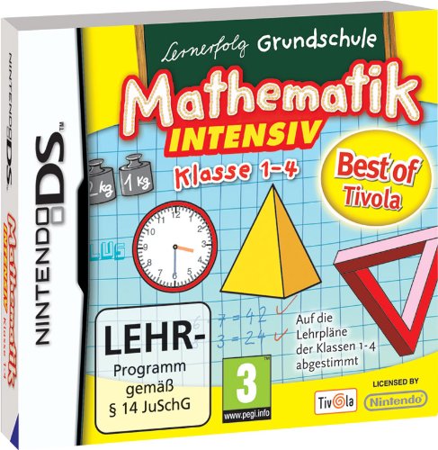 Best of Tivola: Lernerfolg Grundschule Mathematik intensiv