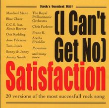 Satisfaction - 20 Versions of the most succesfull rock song