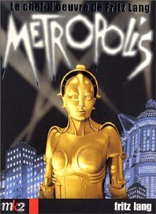 Metropolis - Édition Collector 2 DVD 