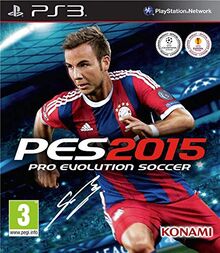 Pro Evolution Soccer 2015