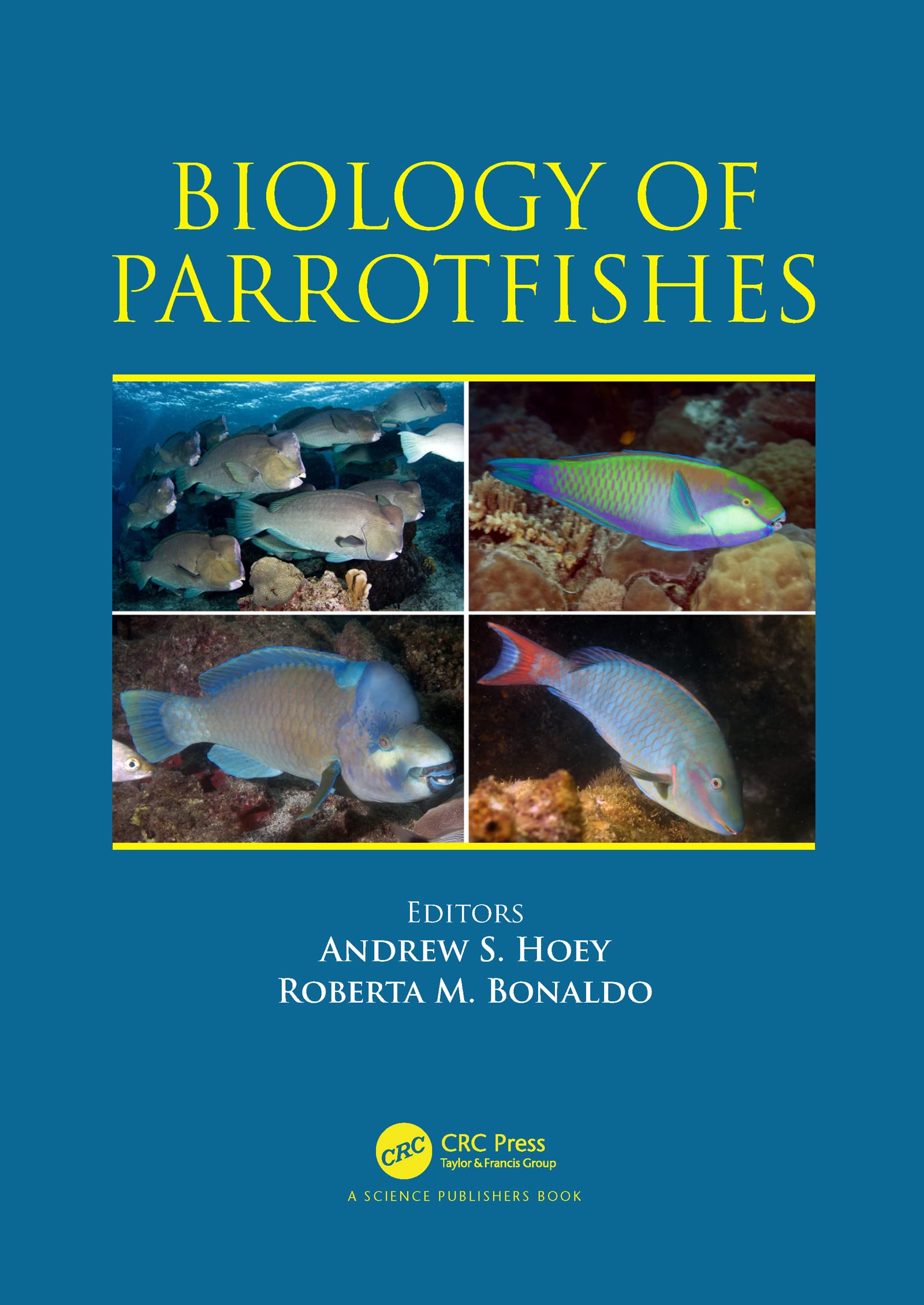 Biology of Parrotfishes