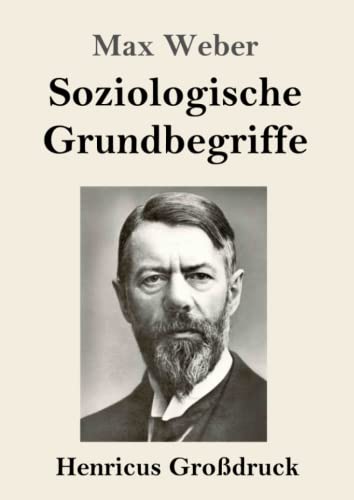 Soziologische Grundbegriffe (Großdruck)