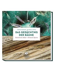 Das Gedächtnis der Bäume: Versteinerte Hölzer - erinnerte Spuren