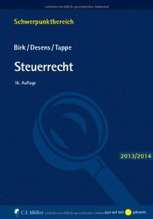 Steuerrecht (Schwerpunktbereich)