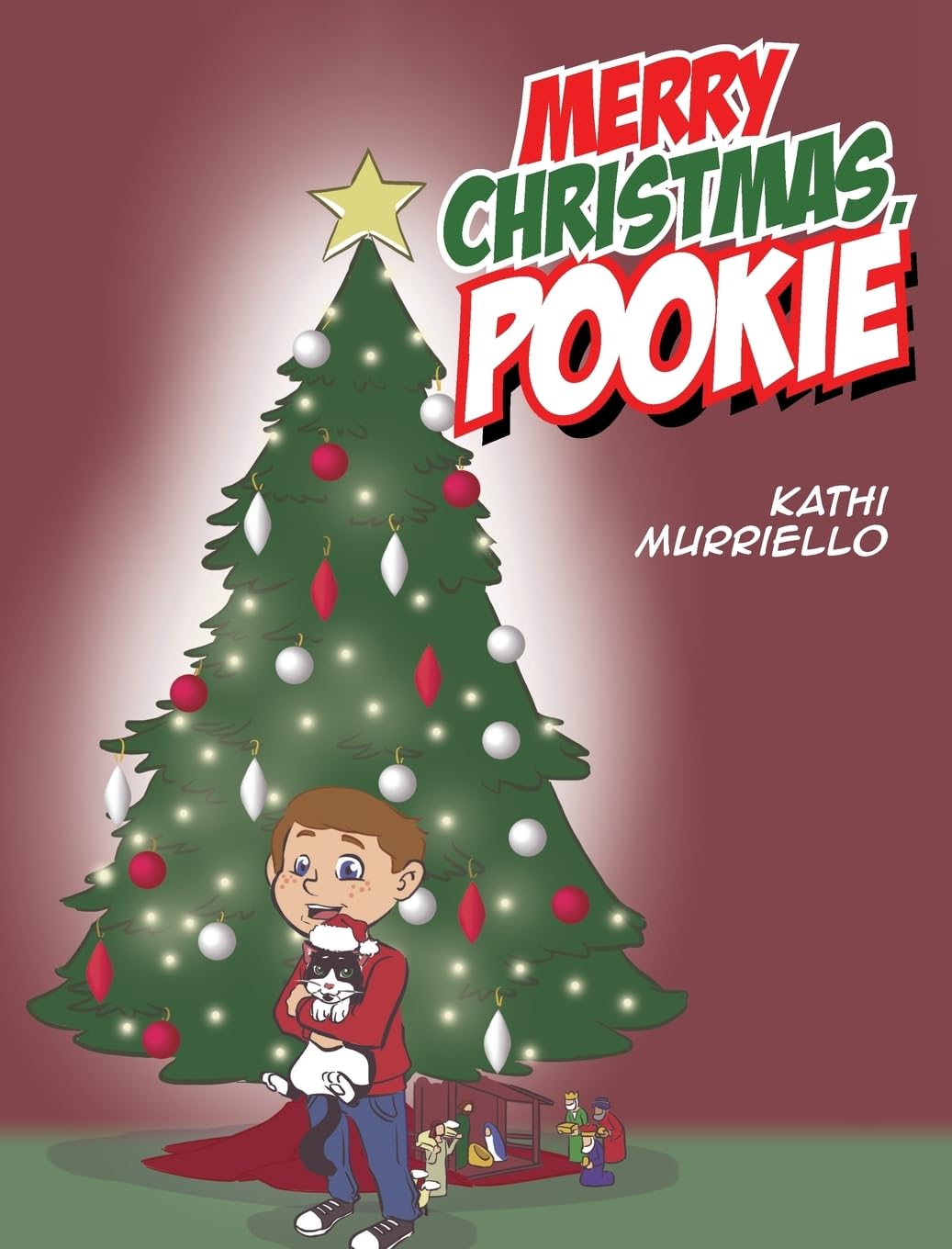 Merry Christmas, Pookie