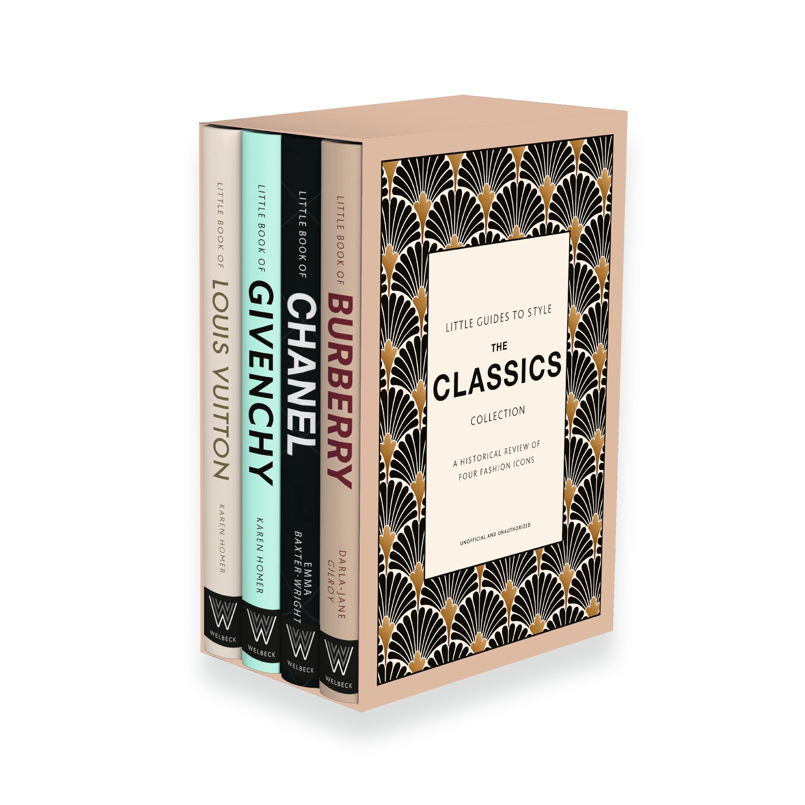Darla-Jane Gilroy Set Little Guides To Style , The Classics