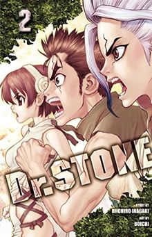 Dr. Stone, Vol. 2