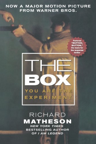 The Box: Uncanny Stories