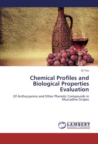 Chemical Profiles and Biological Properties Evaluation: Of Anthocyanins and Other Phenolic Compounds in Muscadine Grapes