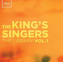 The King's Singers - The Library Vol. 1