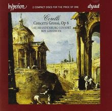 Concerti Grossi, Op. 6