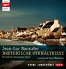 Bretonische Verhältnisse (mp3-Ausgabe): Ein Fall für Kommissar Dupin (Ungekürzte Lesung, 1 mp3-CD)