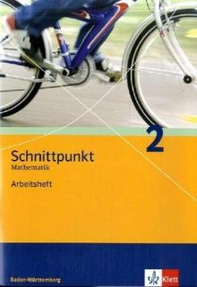 Schnittpunkt Mathematik - Ausgabe für Baden-Württemberg: Schnittpunkt Mathematik 2. 6. Schuljahr. Arbeitsheft plus Lösungsheft: BD 2