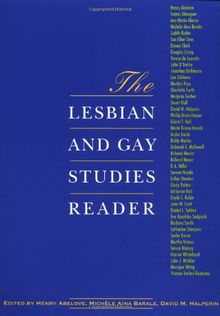 The Lesbian and Gay Studies Reader