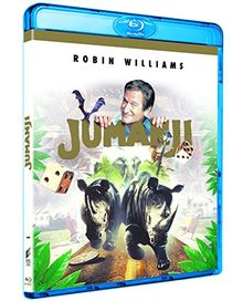 Jumanji [Blu-ray] [FR Import]