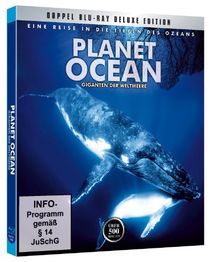 Planet Ocean - Giganten der Weltmeere (2 BDs im 3D Schuber) [Blu-ray] von k. A. | DVD | Zustand sehr gut