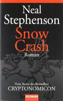 Snow Crash: Roman