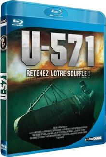 U-571 [Blu-ray] [FR Import]