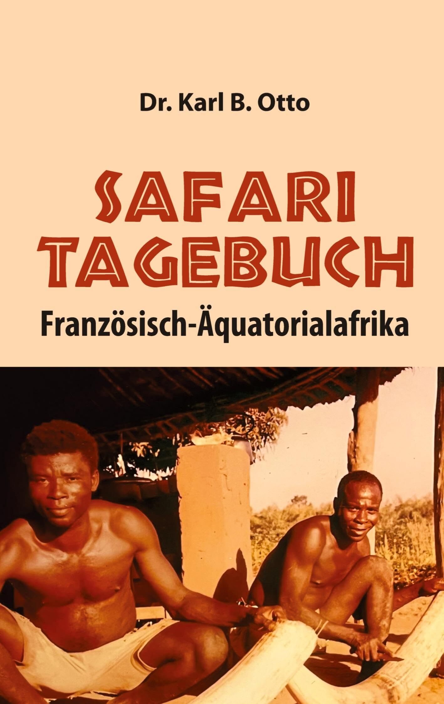 Safari-Tagebuch