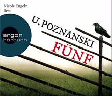 Fünf von Poznanski, Ursula | Buch | Zustand sehr gut