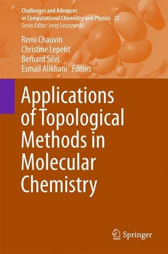 Applications of Topological Methods in Molecular Chemistry (Challenges and Advances in Computational Chemistry and Physics)