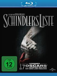 Schindlers Liste [Blu-ray]