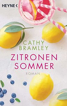 Zitronensommer: Roman