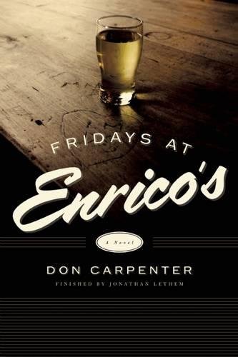 Fridays At Enrico's: A Novel