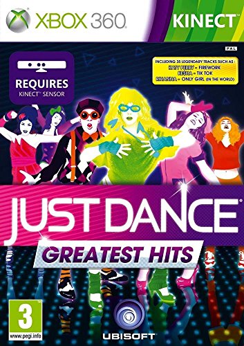 Just Dance Greatest Hits XBOX360