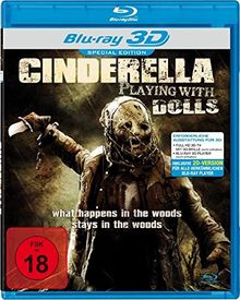 Cinderella - Playing with Dolls [3D Blu-ray] [Special Edition]