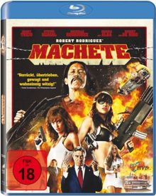 Machete [Blu-ray]