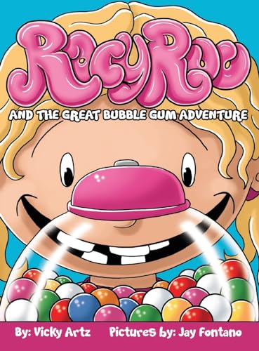 Racy Roo and the Great Bubble Gum Adventure