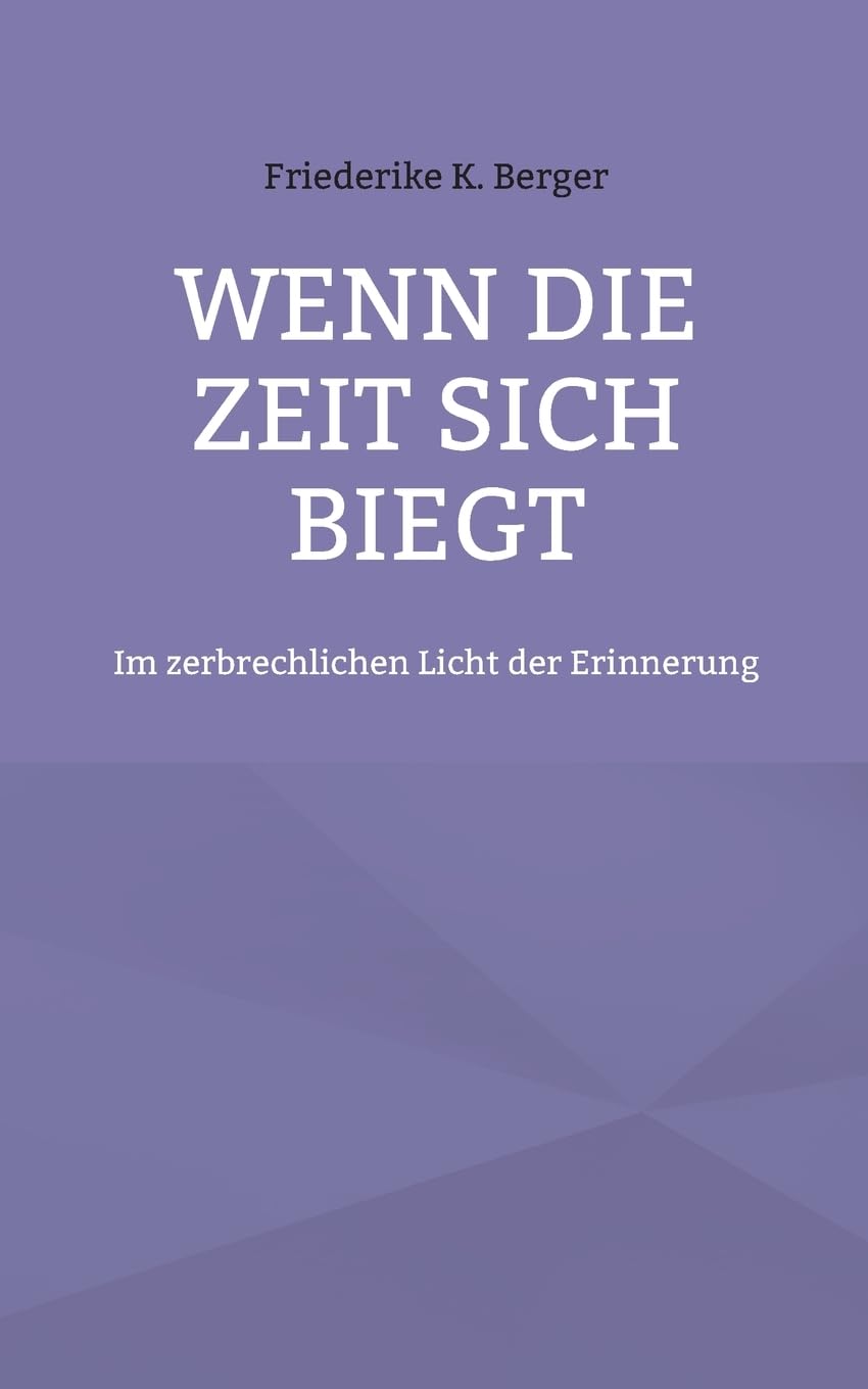 Wenn die Zeit sich biegt