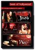 Dracula / Frankenstein / Wolf - Best of Hollywood (3 DVDs)