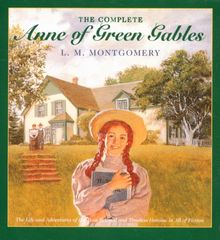 Anne of Green Gables, Complete 8-Book Box Set: Anne of Green Gables; Anne of the Island; Anne of Avonlea; Anne of Windy Poplar; Anne's House of ... Ingleside; Rainbow Valley; Rilla of Ingleside