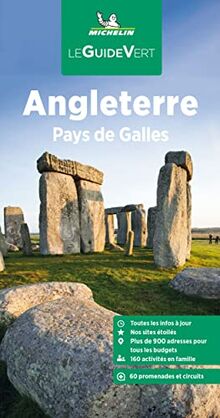 Angleterre, Pays de Galles