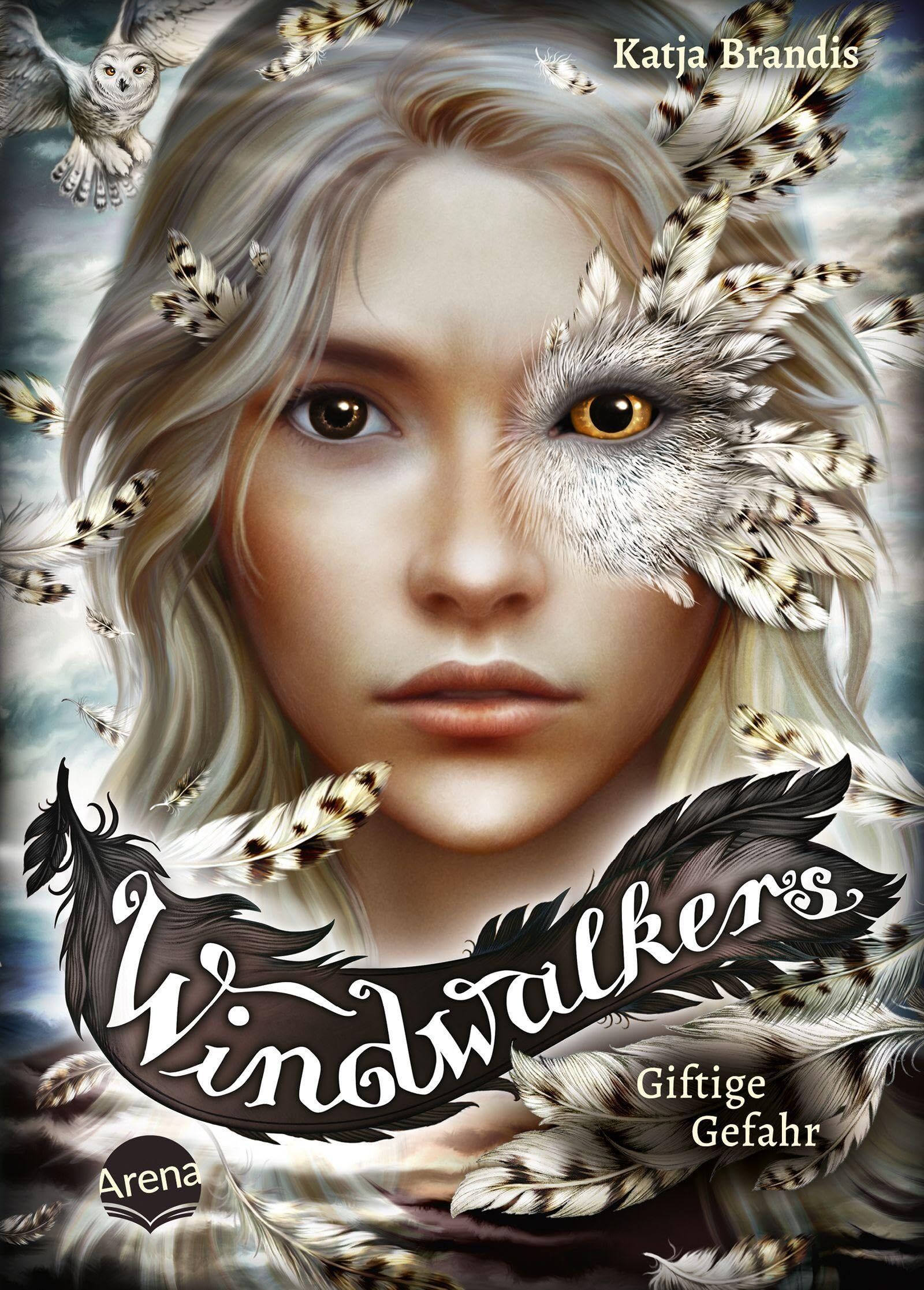 Brandis, Katja: Windwalkers (3). Giftige Gefahr