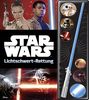Star Wars Lichtschwert-Rettung