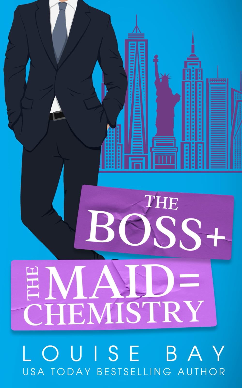 The Boss + The Maid = Chemistry