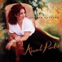 Abriendo Puertas de Gloria Estefan | CD | état très bon