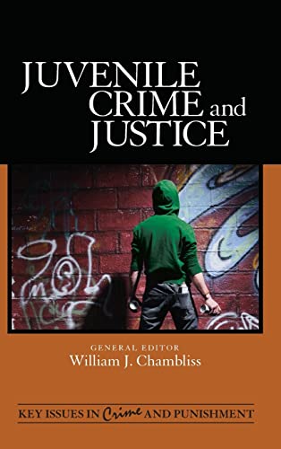 Juvenile Crime and Justice (Key Issues in Crime and Punishment, Band 5)