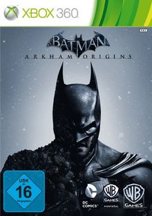 Batman: Arkham Origins