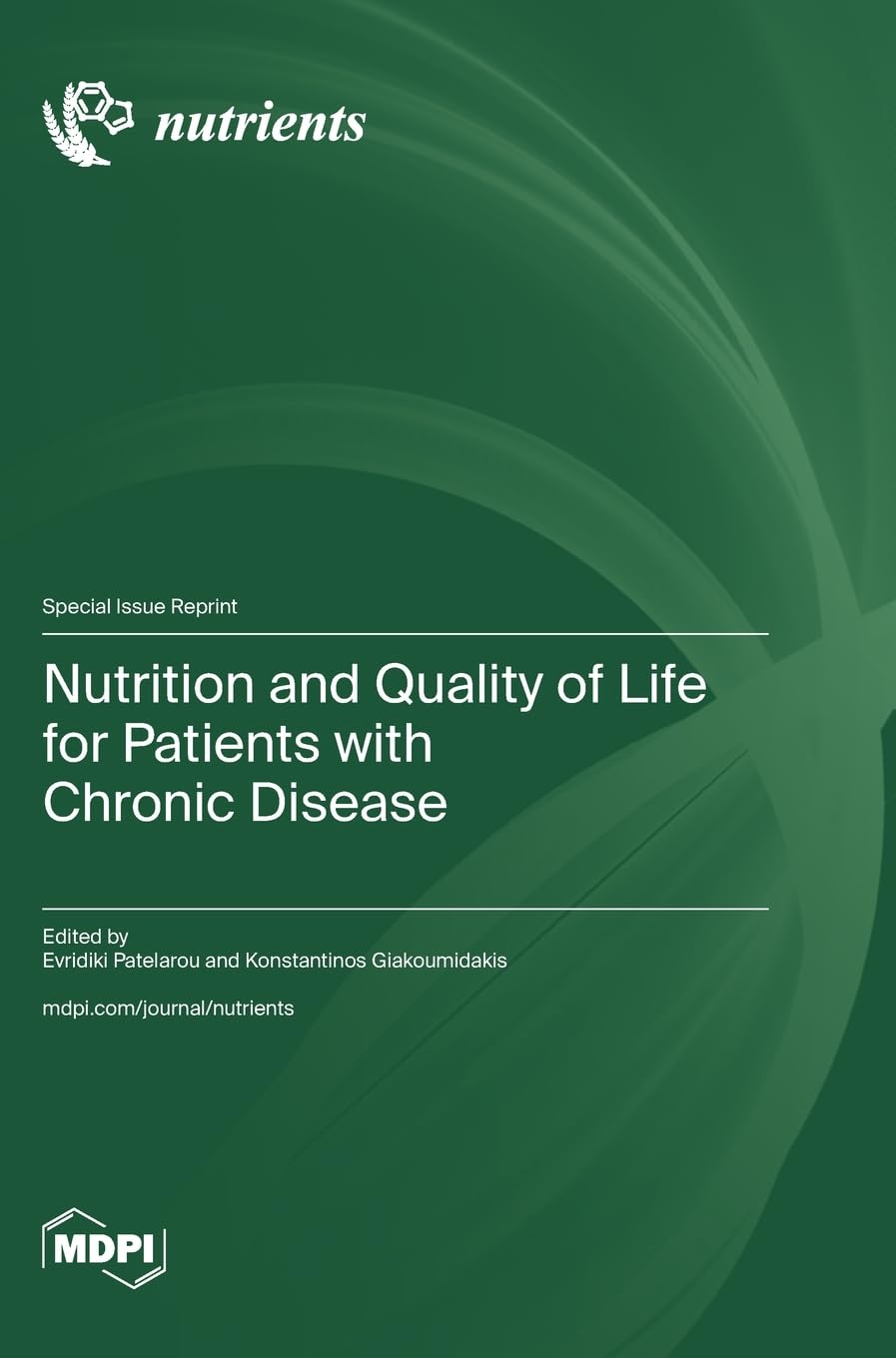 Nutrition and Quality of Life for Patients with Chronic Disease